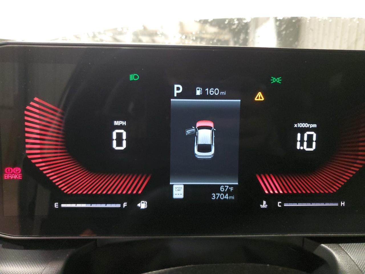 2025 Kia K4 Lx VIN: 3KPFT4DE5SE119526 Lot: 84209915