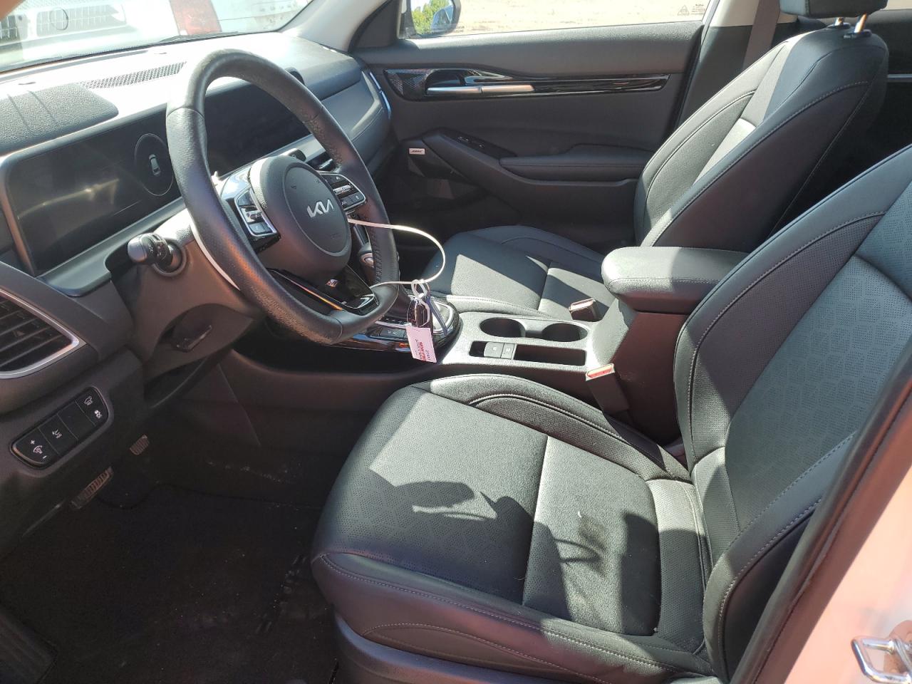 2024 Kia Seltos Sx VIN: KNDETCA74R7612152 Lot: 71874145