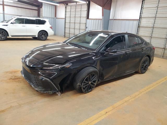  TOYOTA CAMRY 2025 Черный