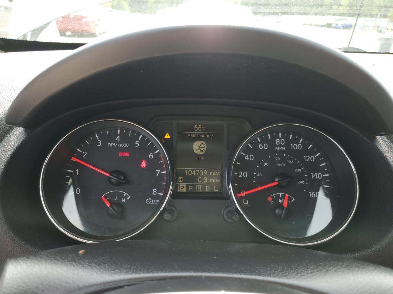 2014 Nissan Rogue Select S VIN: JN8AS5MV3EW709855 Lot: 84596855