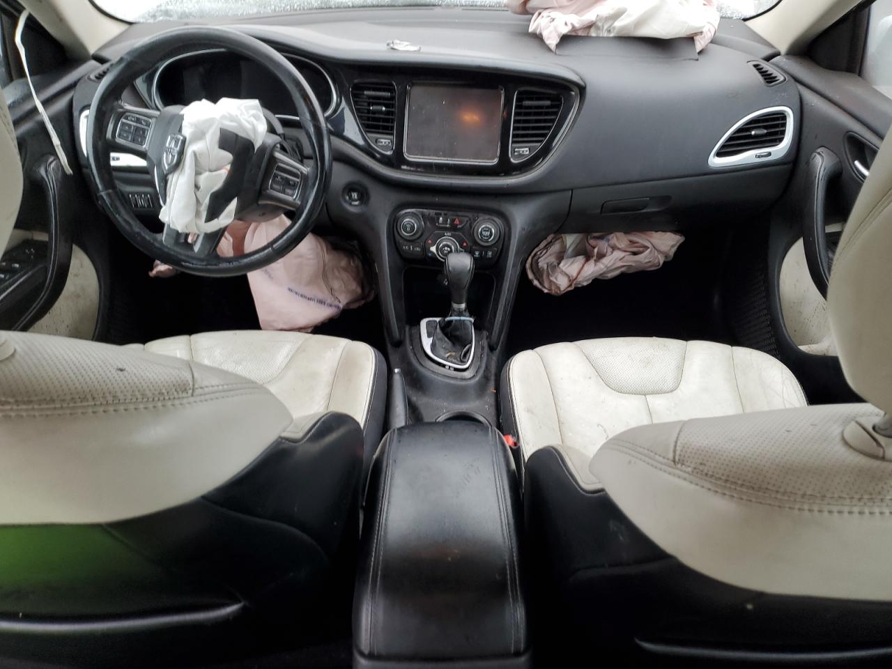 2014 Dodge Dart Limited VIN: 1C3CDFCB4ED908165 Lot: 83768485