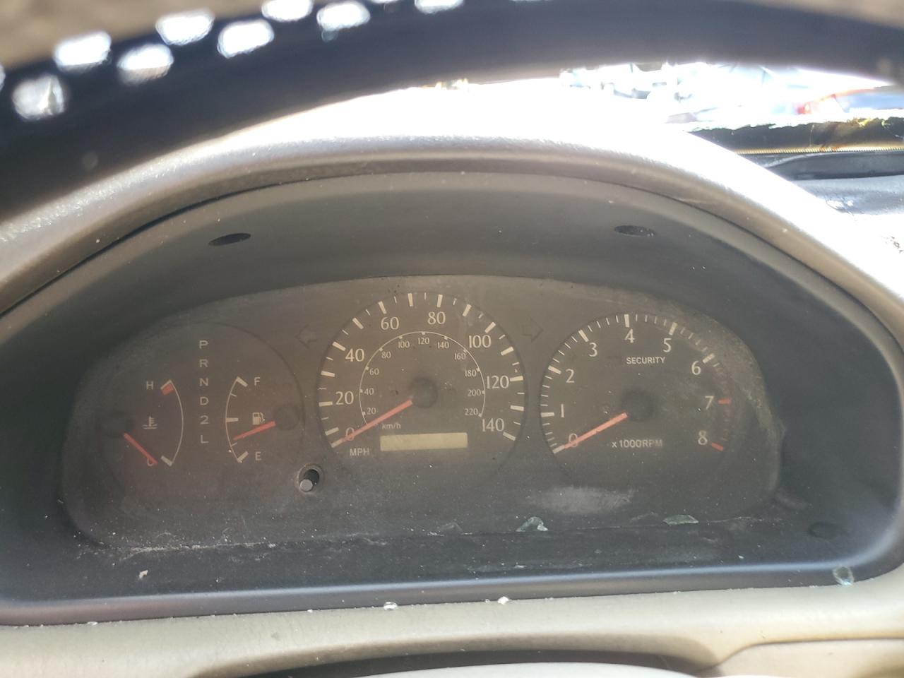 2001 Toyota Camry Solara Se VIN: 2T1CF22P91C447595 Lot: 81732635