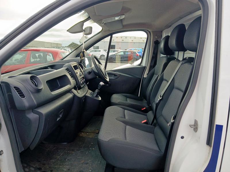 2021 RENAULT TRAFIC LL30 ENERGY DCI 120 BUSINESS VAN