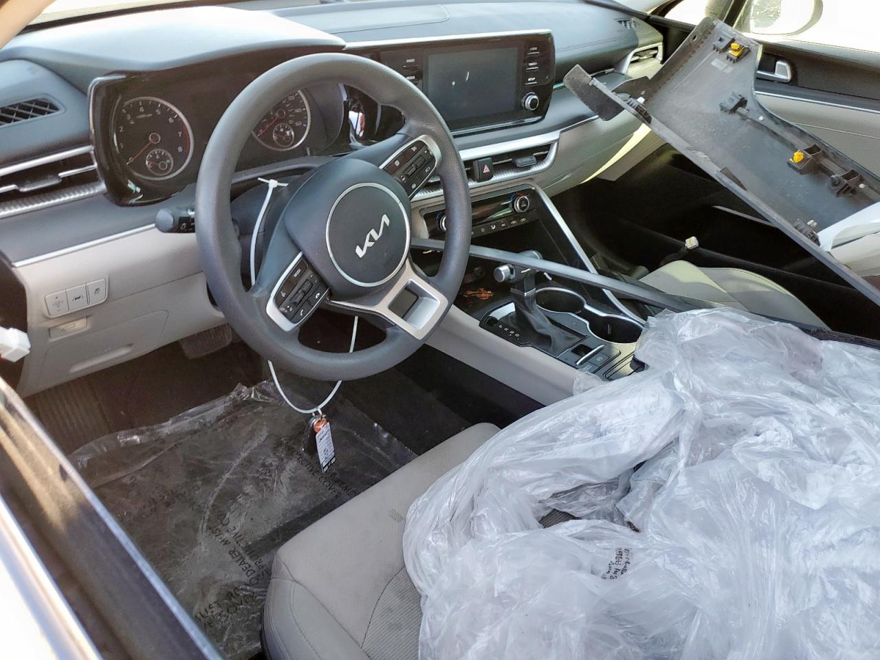 2022 Kia K5 Lxs VIN: 5XXG14J26NG101617 Lot: 70696835