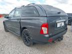 2017 SSANGYONG MUSSO EX AUTO  for sale at Copart YORK
