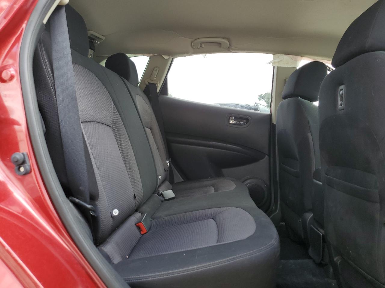 2011 Nissan Rogue S VIN: JN8AS5MT8BW150541 Lot: 81773045