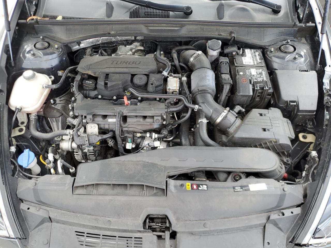 2022 Hyundai Sonata Sel Plus VIN: KMHL44J20NA225427 Lot: 84207785