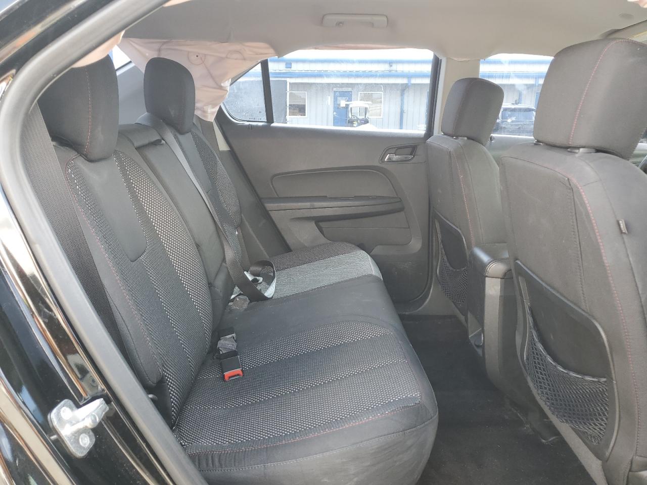 2016 Chevrolet Equinox Ls VIN: 2GNALBEK4G1113862 Lot: 80793815