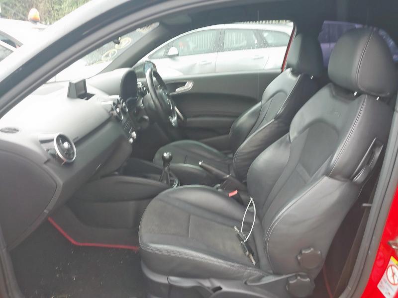 2010 AUDI A1 S LINE TDI 