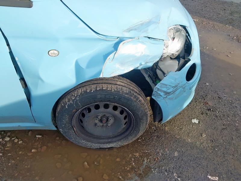 2015 FIAT 500 COLOUR THERAPY 