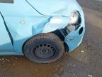 2015 FIAT 500 COLOUR THERAPY  for sale at Copart YORK