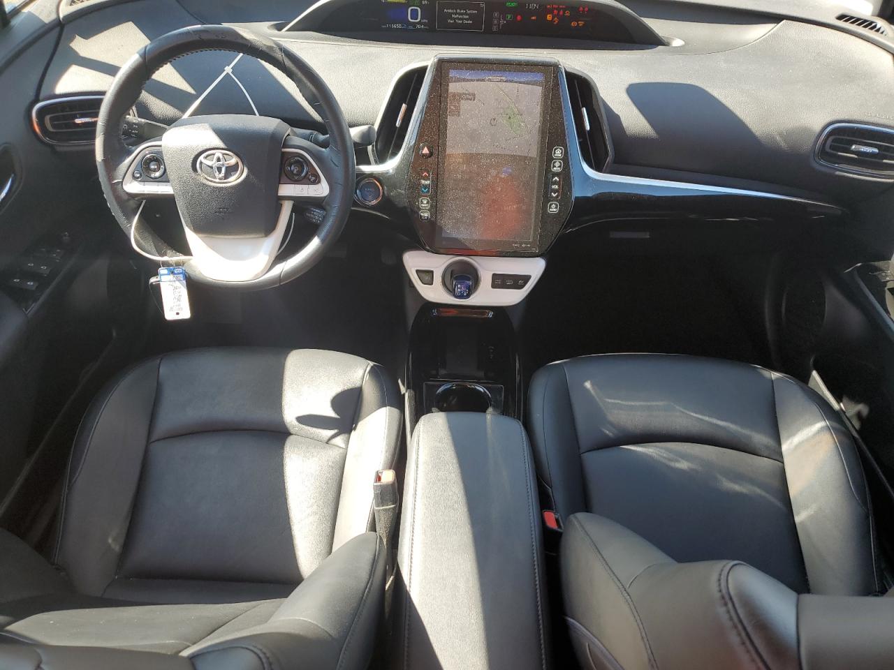 2017 Toyota Prius Prime VIN: JTDKARFP7H3050709 Lot: 71989855