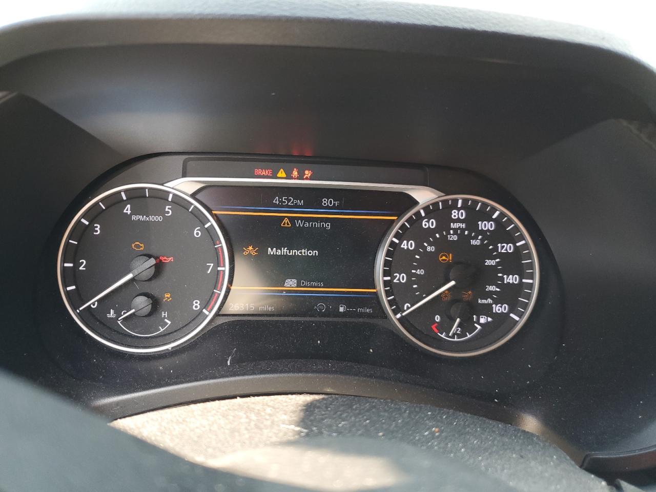 2024 Nissan Sentra Sv VIN: 3N1AB8CV5RY310929 Lot: 71425165