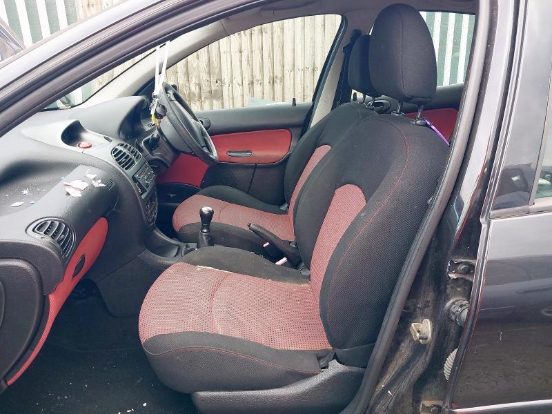 2005 PEUGEOT 206 SPORT HDI 