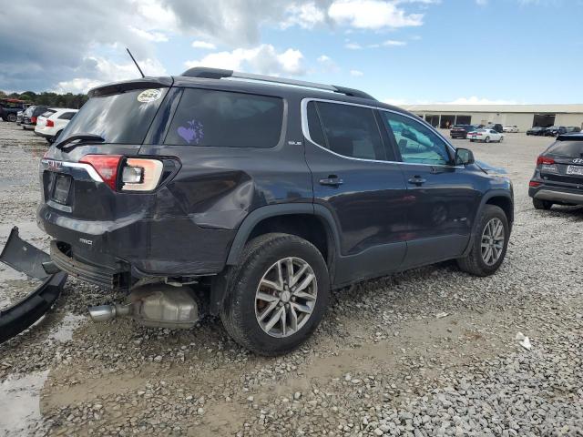  GMC ACADIA 2018 Черный