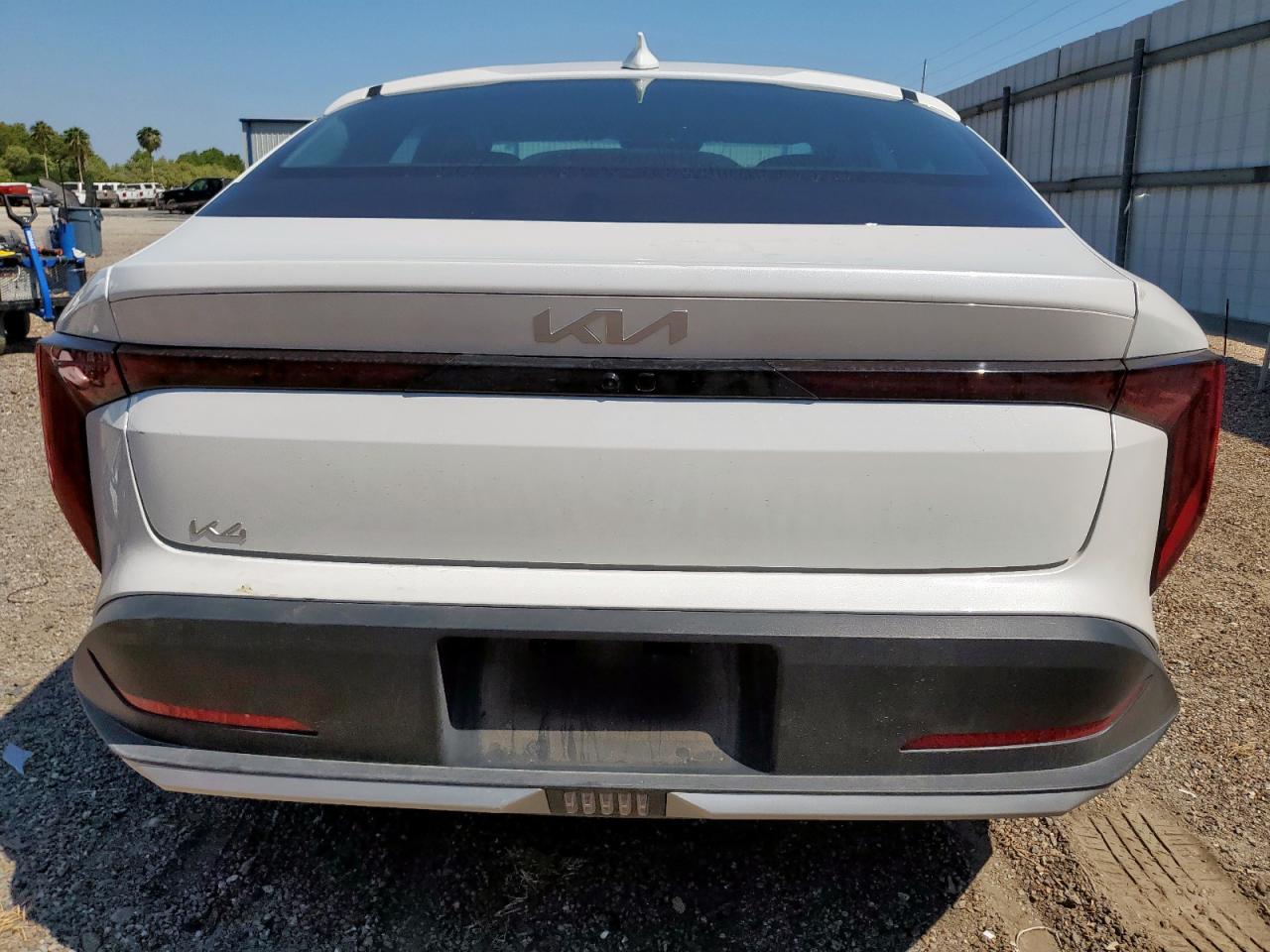 2025 Kia K4 Lx VIN: 3KPFT4DE1SE098951 Lot: 71667535