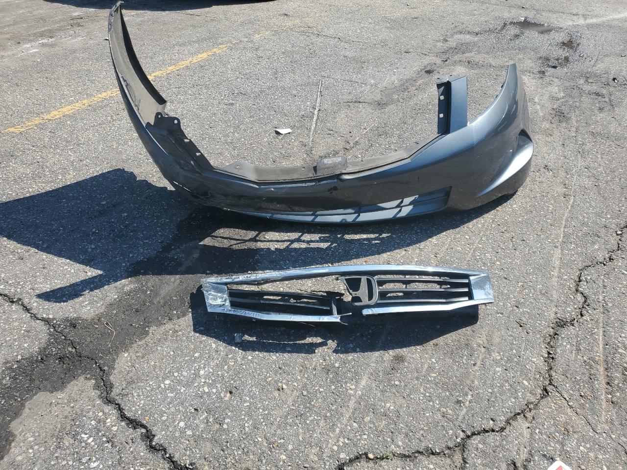 2010 Honda Accord Lx VIN: 1HGCP2F39AA155570 Lot: 71010585