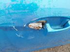 2014 FORD FIESTA ZETEC  for sale at Copart WOLVERHAMPTON
