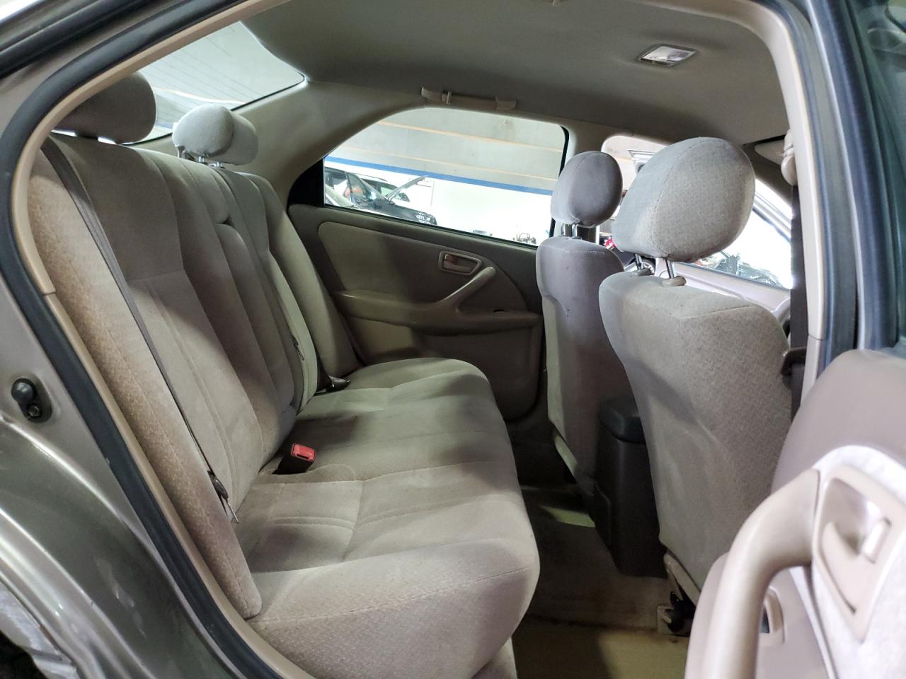 2000 Toyota Camry Ce VIN: JT2BG22K5Y0403037 Lot: 84022845