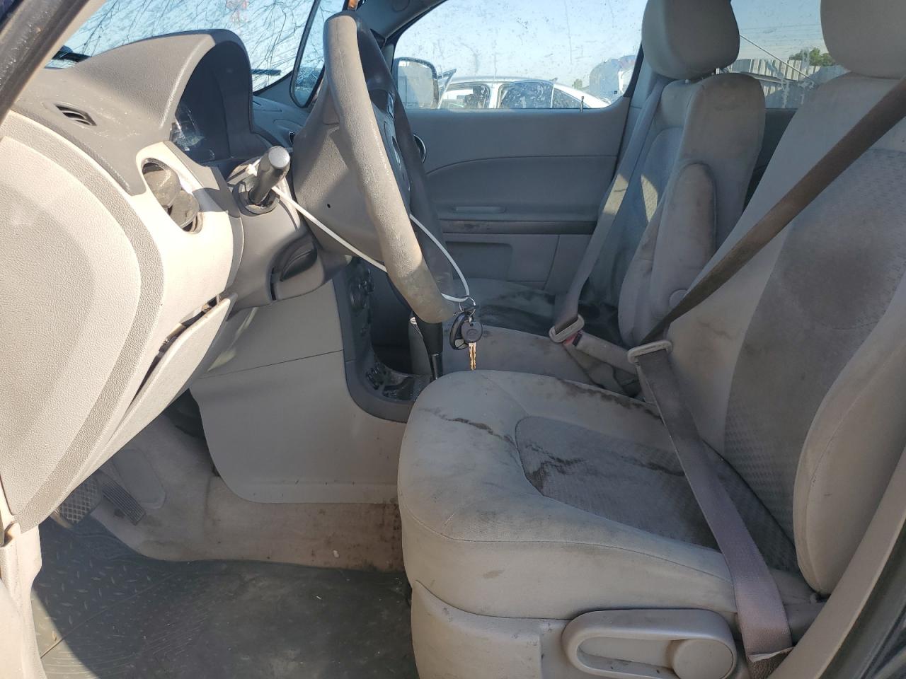 2007 Chevrolet Hhr Ls VIN: 3GNDA13D97S552397 Lot: 81846075