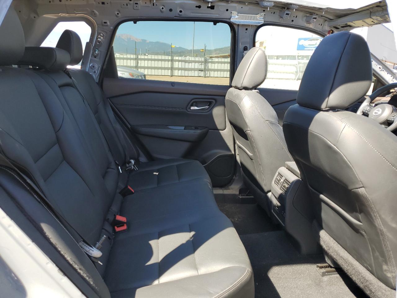 2022 Nissan Rogue Sl VIN: 5N1BT3CB4NC707599 Lot: 71964385