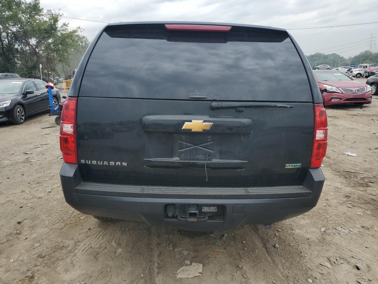 2012 Chevrolet Suburban K1500 Ls VIN: 1GNSKHE79CR323798 Lot: 82119715