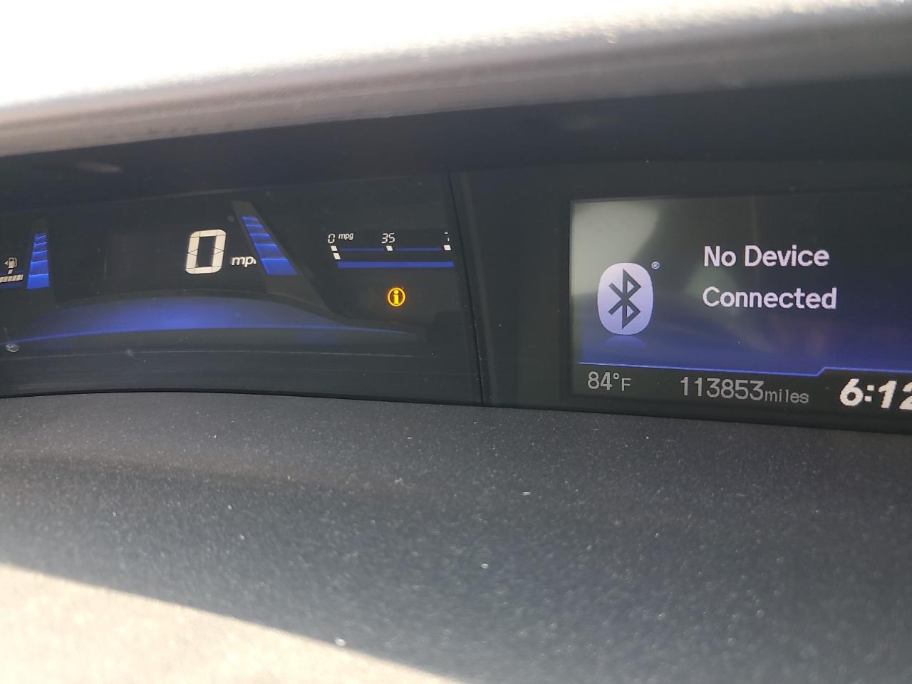 2014 Honda Civic Lx VIN: 19XFB2F52EE263768 Lot: 71404185