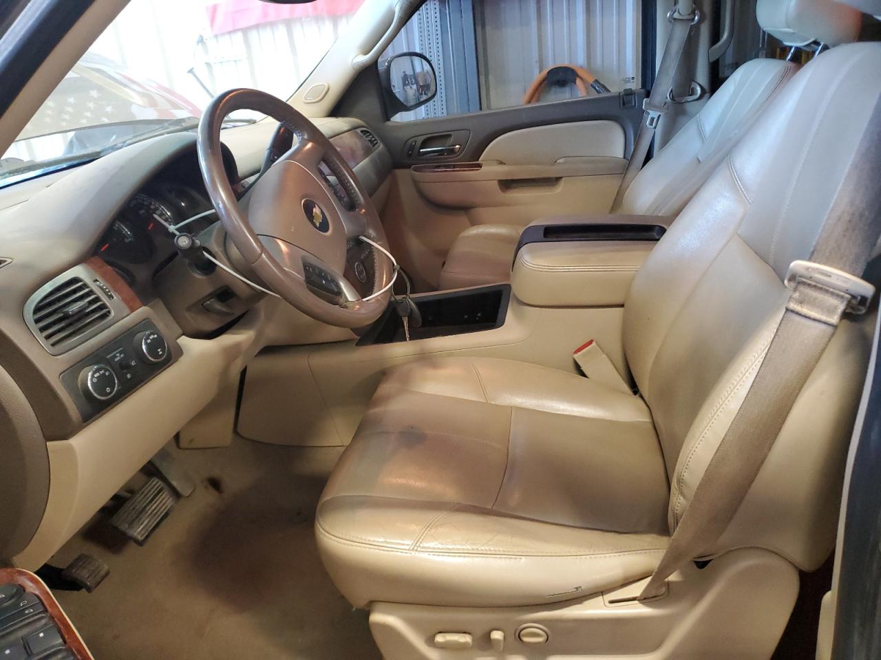 2013 Chevrolet Tahoe K1500 Lt VIN: 1GNSKBE02DR136940 Lot: 70470485