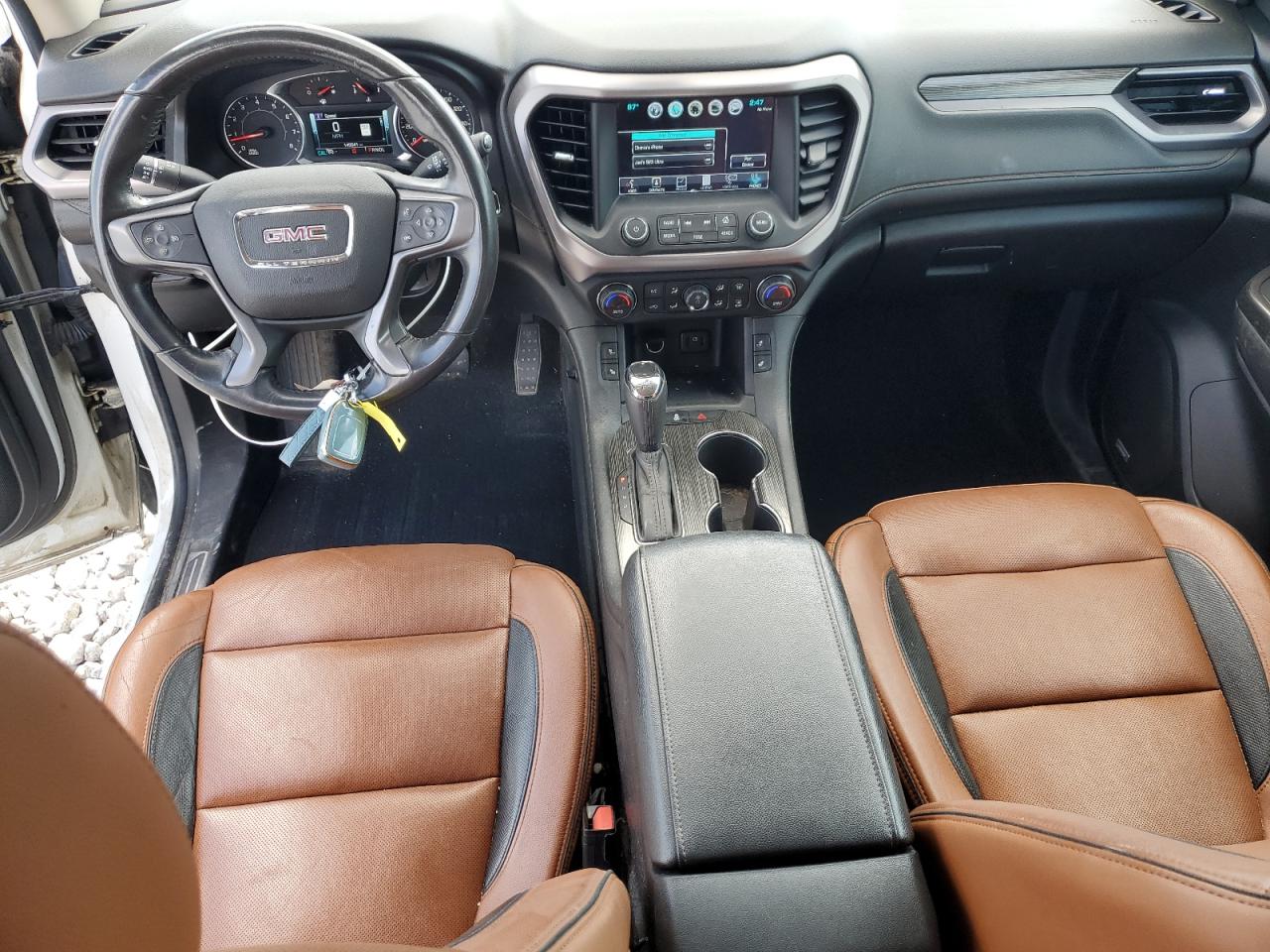 2018 GMC Acadia All Terrain VIN: 1GKKNVLS1JZ150544 Lot: 71977595