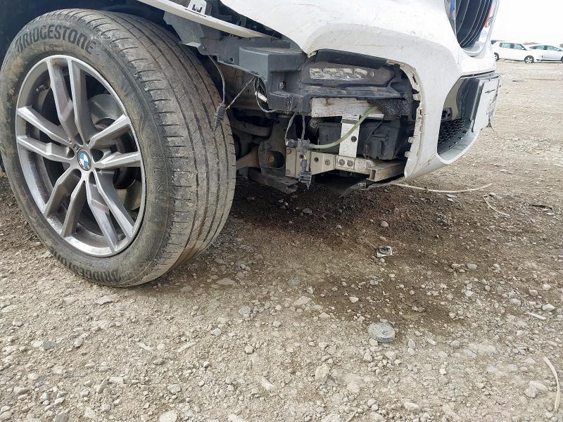 2020 BMW X3 XDRIVE20D M SPORT MHEV 