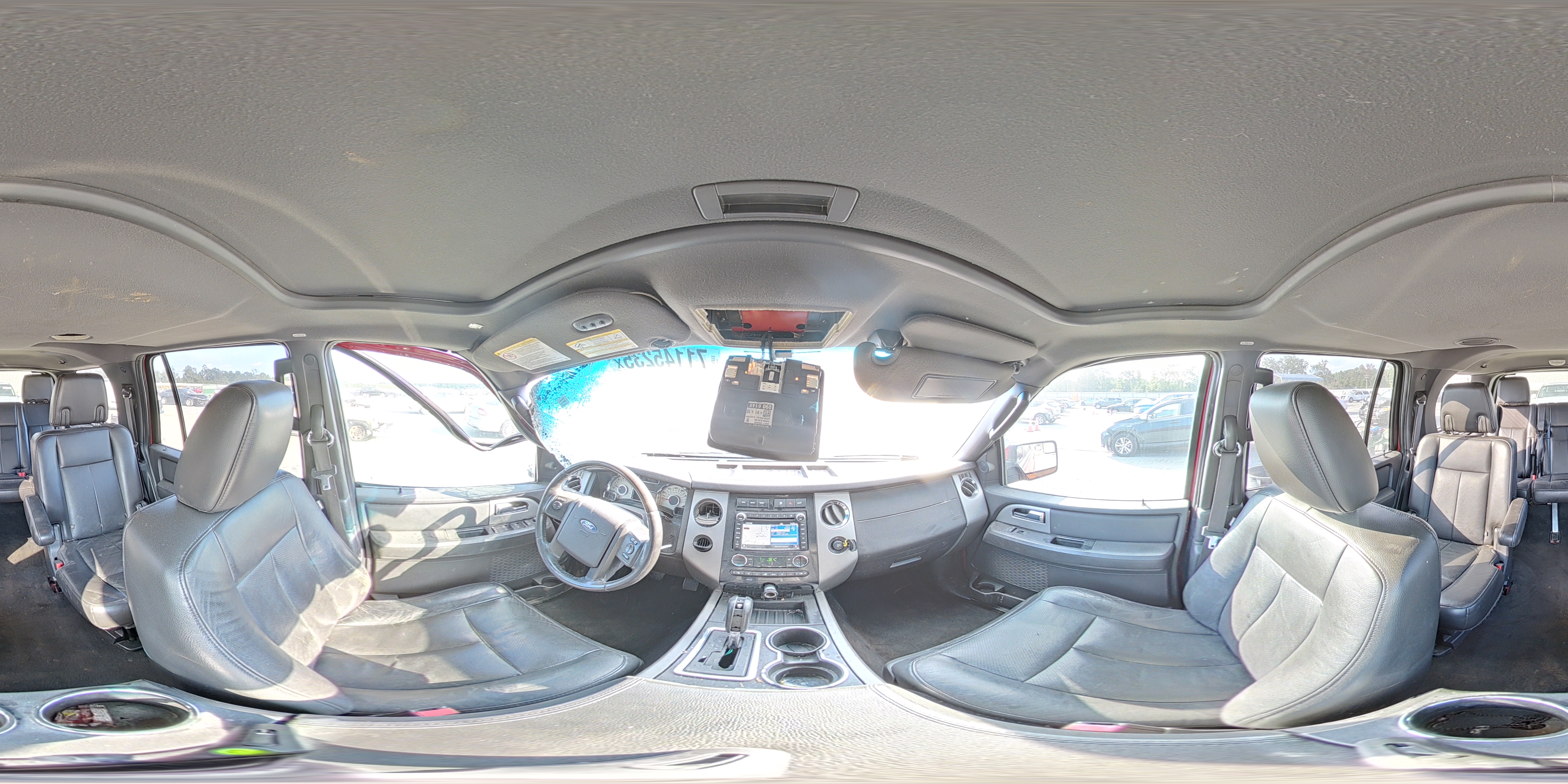 2014 Ford Expedition Limited VIN: 1FMJU1K52EEF40320 Lot: 71145235