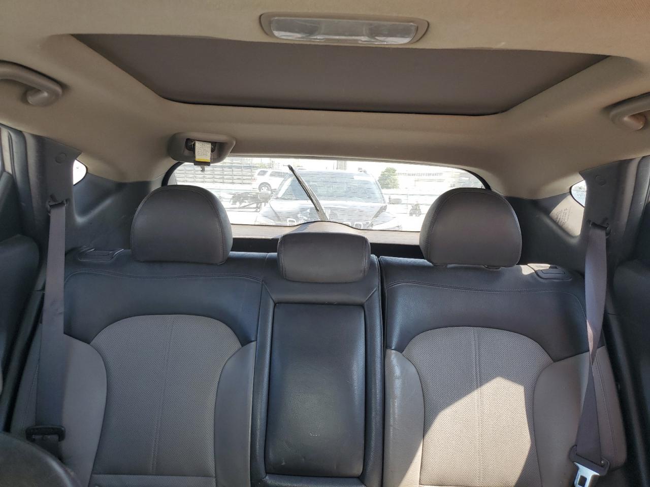 2011 Hyundai Tucson Gls VIN: KM8JU3AC2BU215230 Lot: 80820335