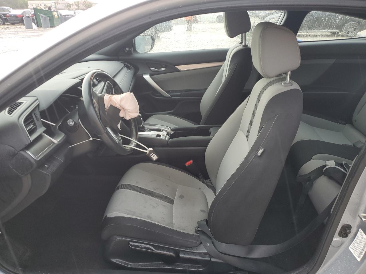 2018 Honda Civic Ex VIN: 2HGFC3B35JH355383 Lot: 80725935