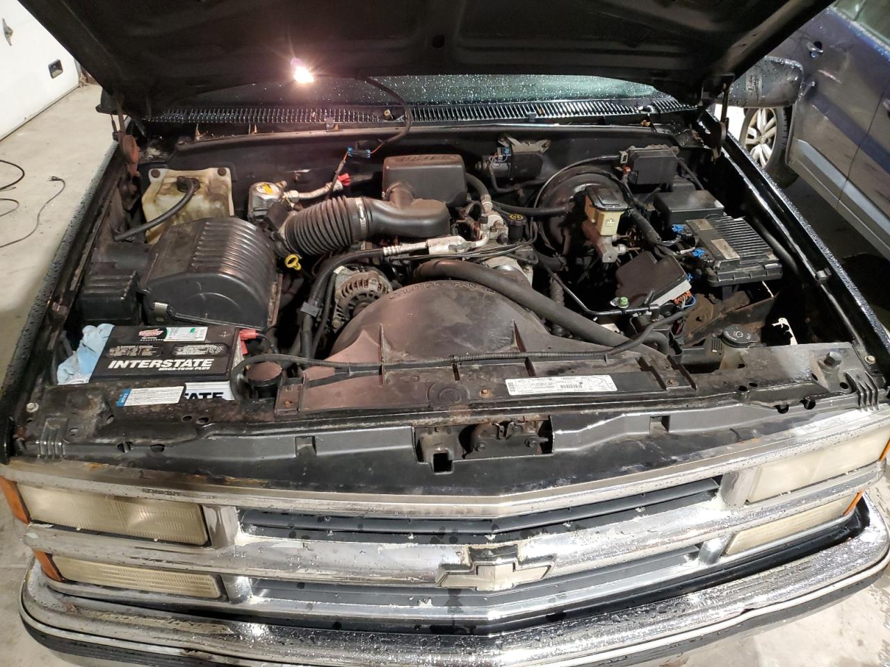 1998 Chevrolet Gmt-400 K1500 VIN: 1GCEK14W1WZ277717 Lot: 83796005