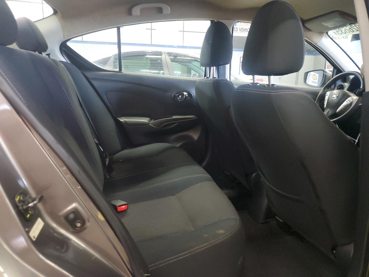 2016 Nissan Versa S VIN: 3N1CN7AP4GL898914 Lot: 82026635