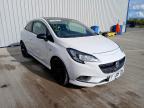 2016 VAUXHALL CORSA LIMITED EDITION ECO  for sale at Copart CORBY