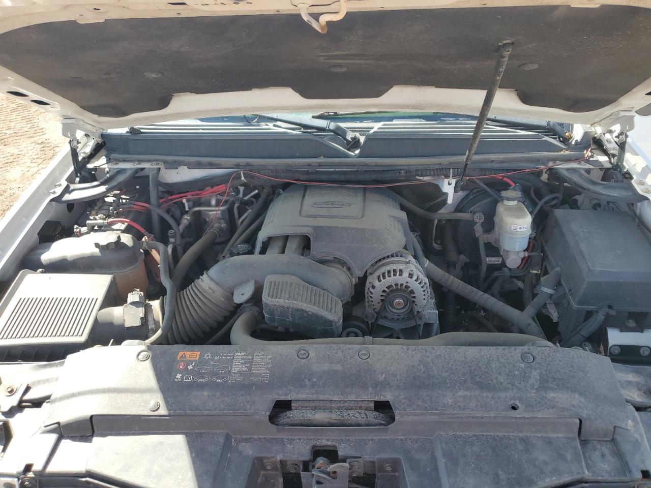 2011 Chevrolet Tahoe Special VIN: 1GNSK2E05BR259970 Lot: 71519905