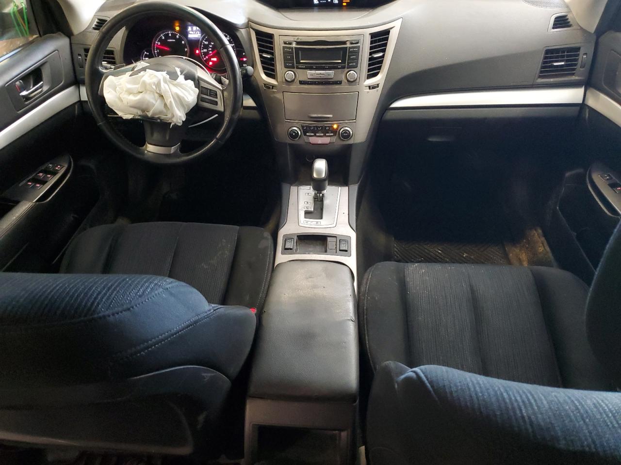 2013 Subaru Outback 2.5I Premium VIN: 4S4BRCGC4D3235775 Lot: 84297915