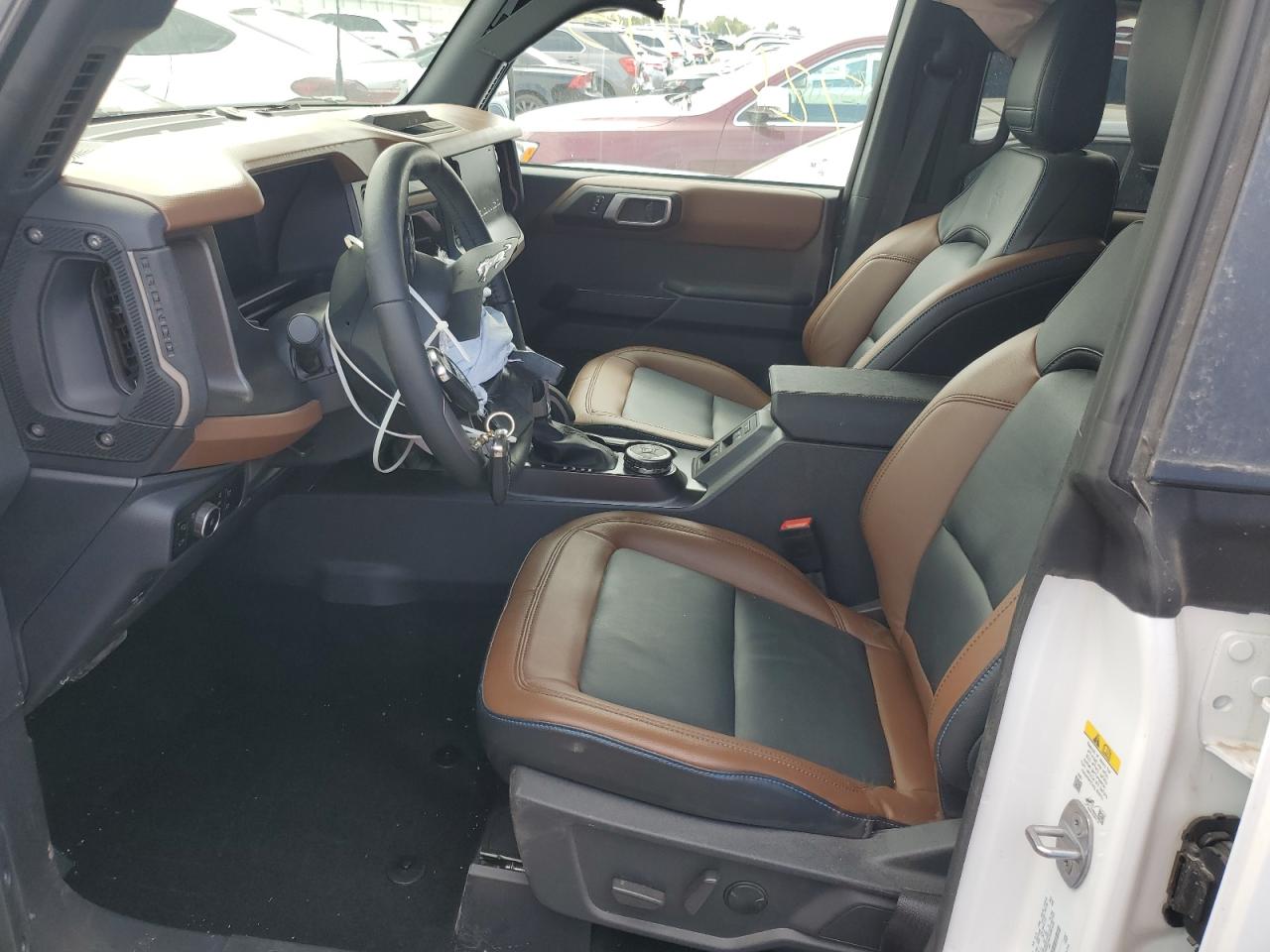 2024 Ford Bronco Outer Banks VIN: 1FMDE8BH7RLB53325 Lot: 72062145