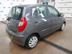 2012 HYUNDAI I10 CLASSIC for sale at Copart EAST KILBRIDE