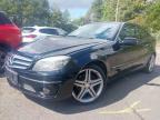 2010 MERCEDES-BENZ CLC SPORT for sale at Copart GLOUCESTER