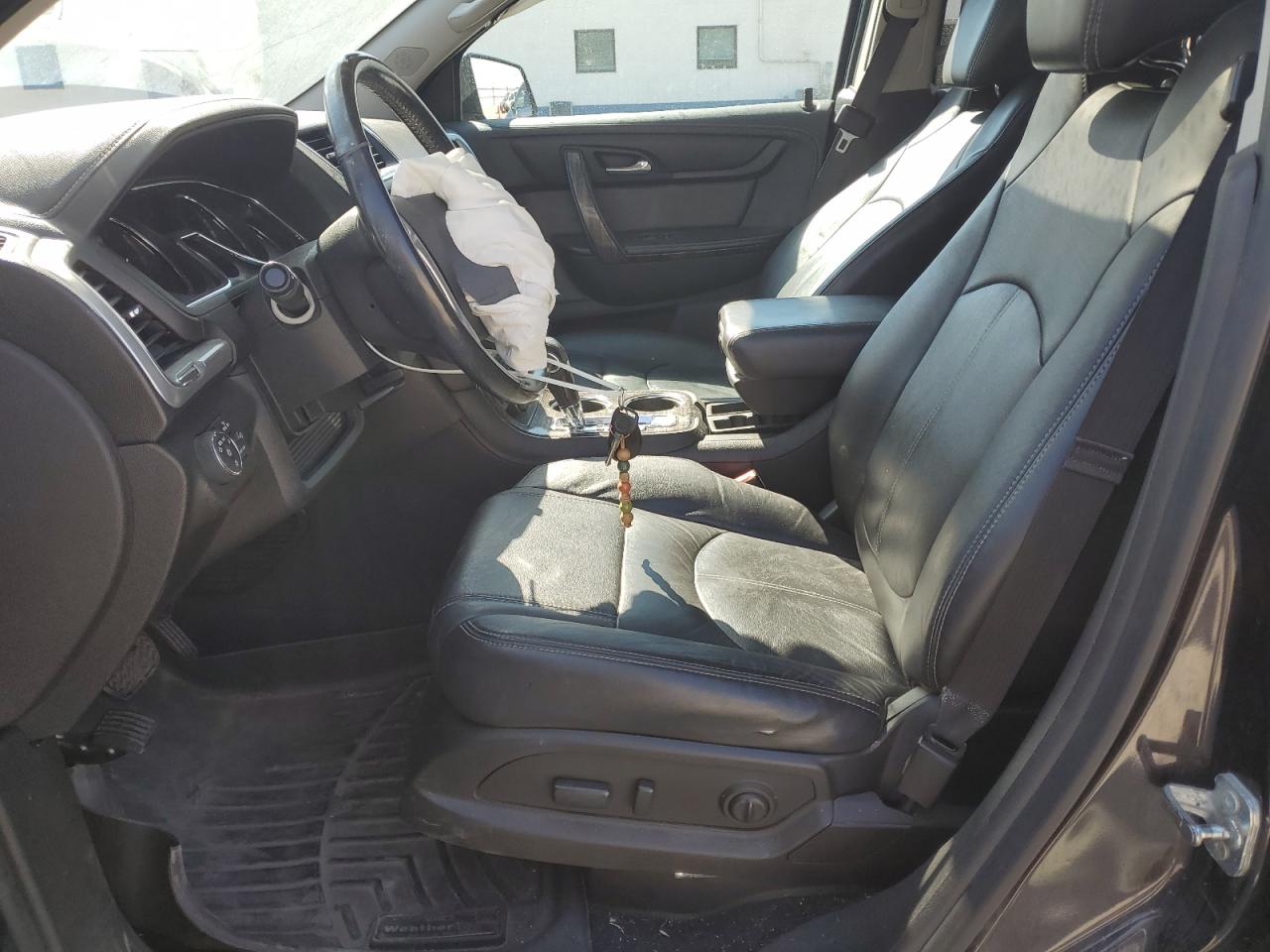 2017 GMC Acadia Limited Slt-2 VIN: 1GKKVSKD6HJ172677 Lot: 80527275