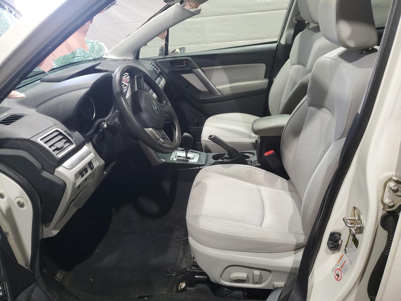 2016 Subaru Forester 2.5I Premium VIN: JF2SJADC6GH438860 Lot: 84725555