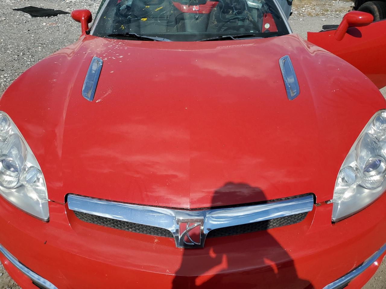 2007 Saturn Sky VIN: 1G8MB35B57Y132751 Lot: 66766375