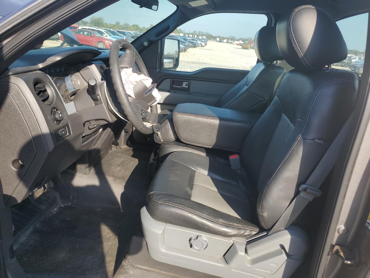 2013 Ford F150 VIN: 1FTMF1EF0DFD03494 Lot: 84658075