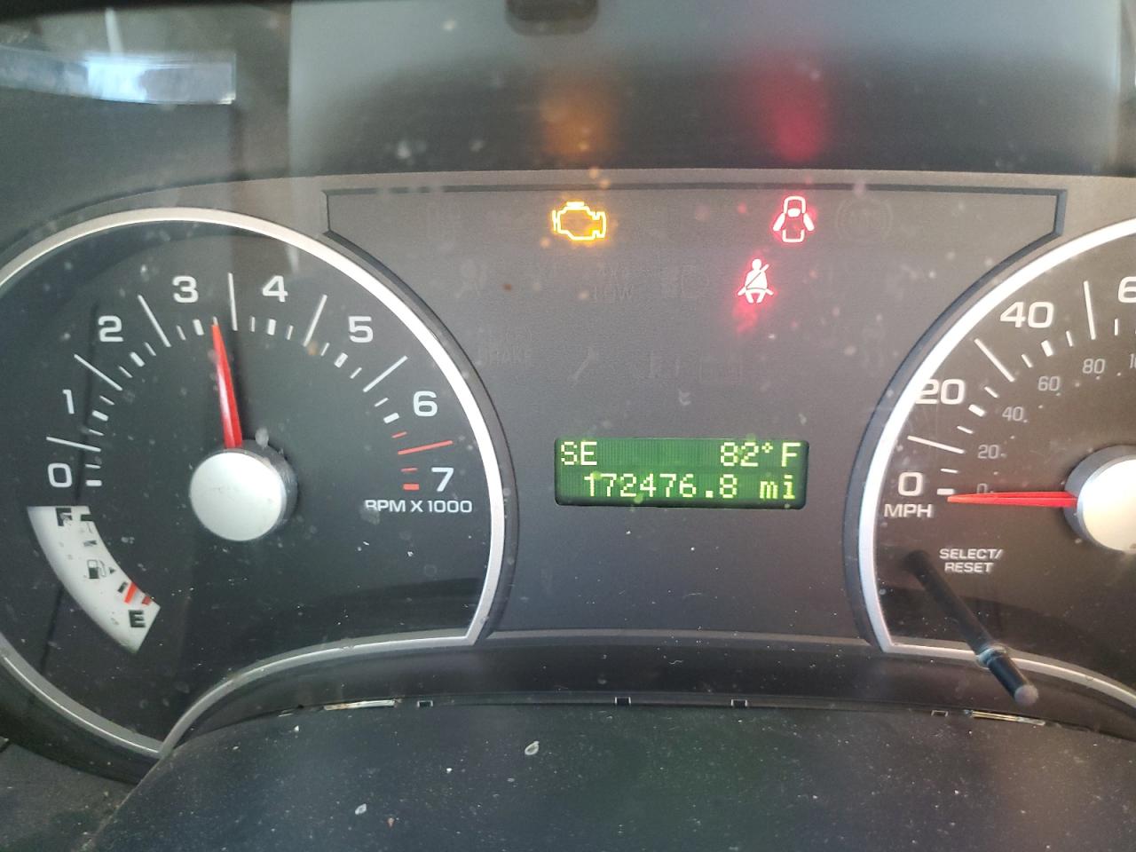 2007 Ford Explorer Xlt VIN: 1FMEU63867UB31849 Lot: 83804355