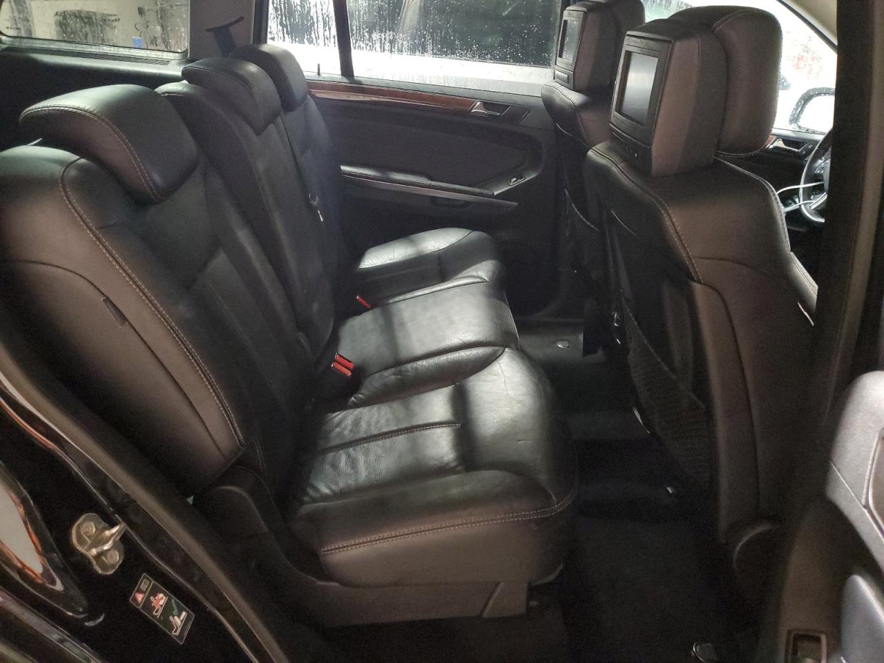 2008 Mercedes-Benz Gl 550 4Matic VIN: 4JGBF86E68A314570 Lot: 83762175