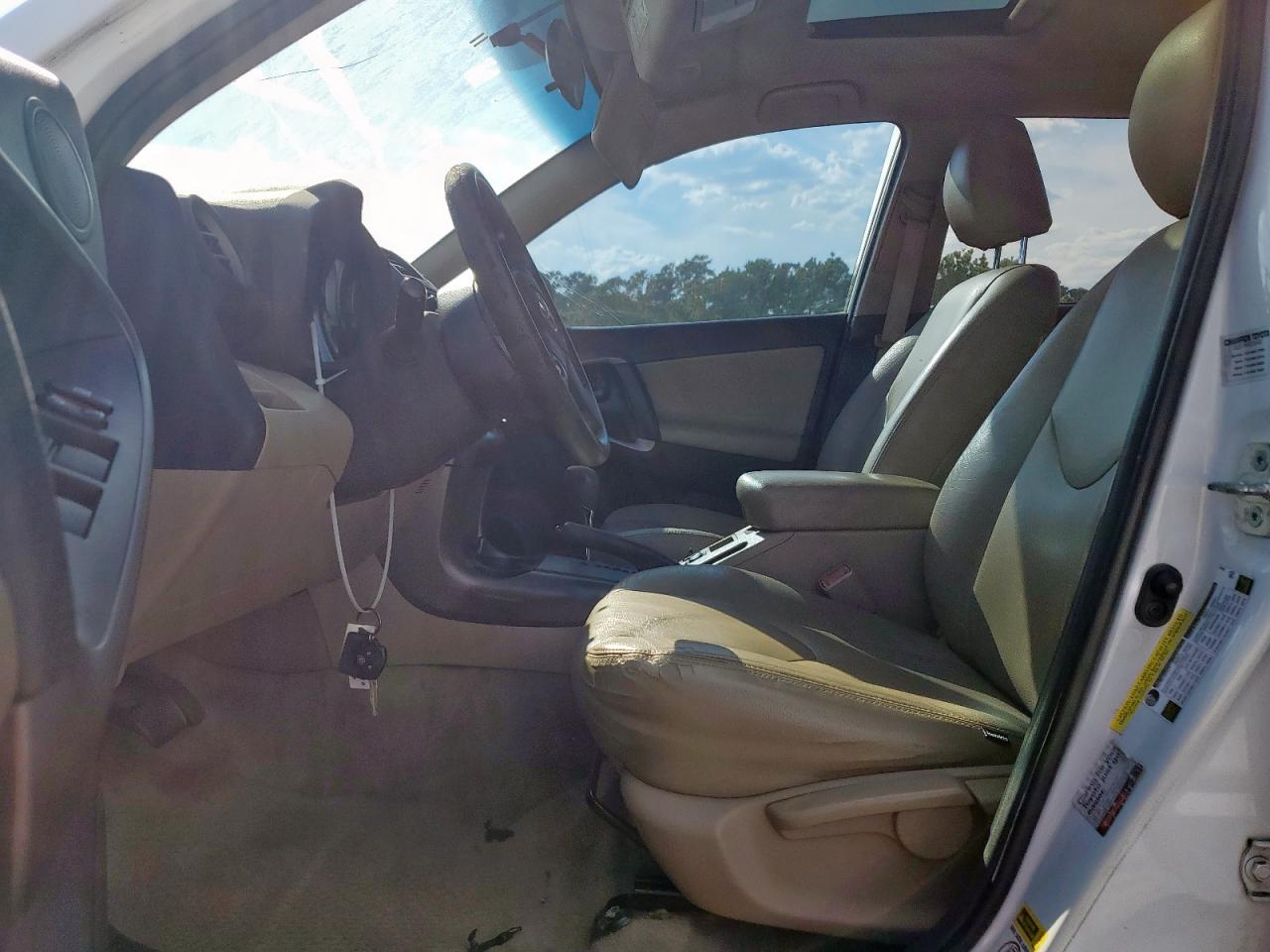 2012 Toyota Rav4 VIN: 2T3ZF4DV7CW147144 Lot: 81687365