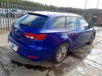 2017 SEAT LEON SE DYNAMIC TECHNOLOG  for sale at Copart WHITBURN