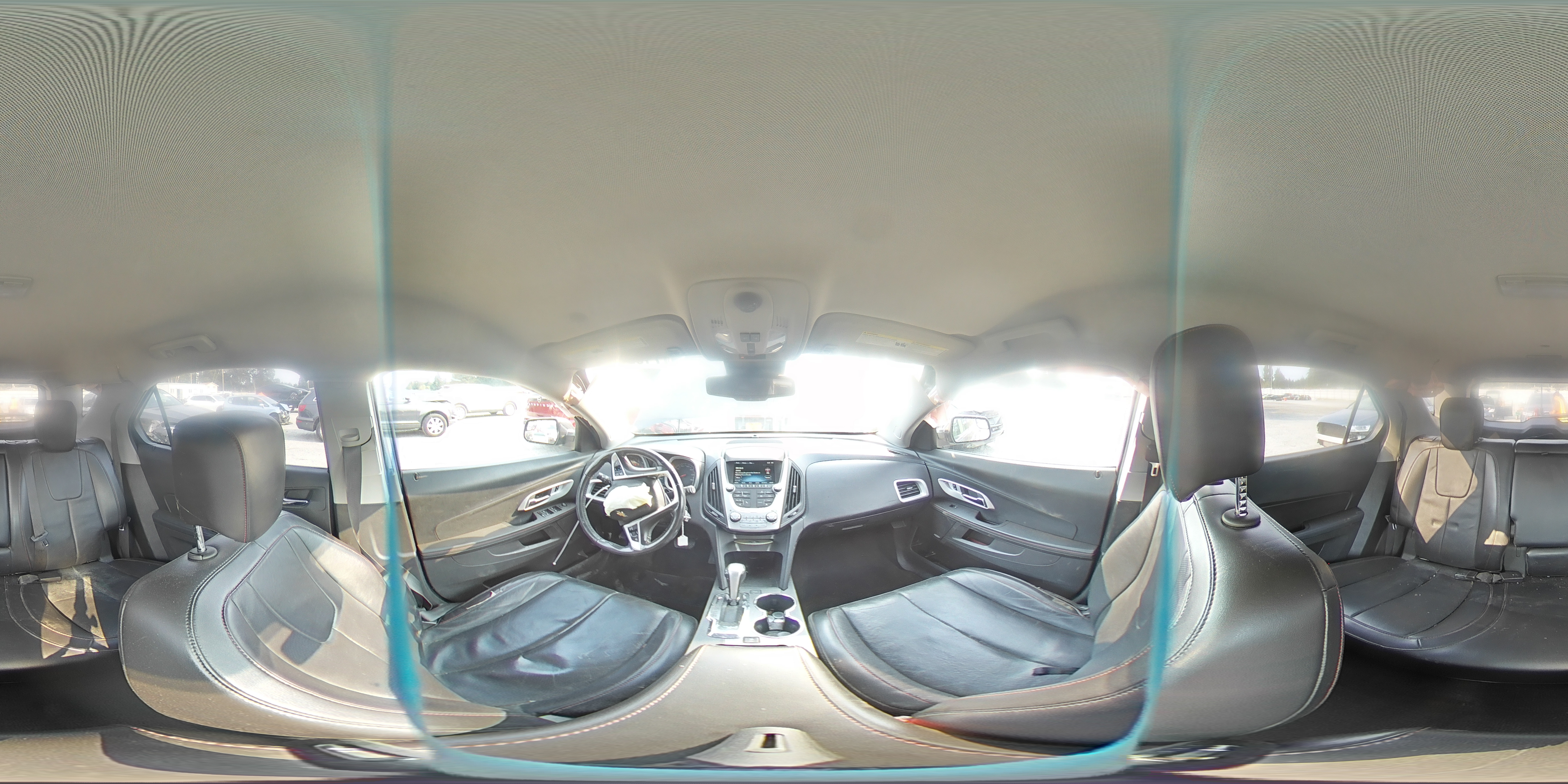 2014 Chevrolet Equinox Lt VIN: 1GNALCEK9EZ138041 Lot: 71325765